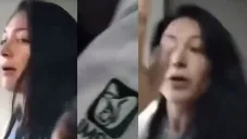 VIDEO: Doctora del IMSS agredió a madre que exigía atención para su hijo