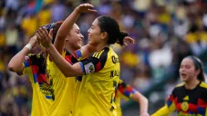 Kiana Palacios se convirtió en la máxima goleadora de América