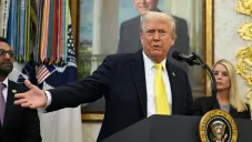 Donald Trump amenaza con quitar partidos del Mundial en la ciudad de Boston