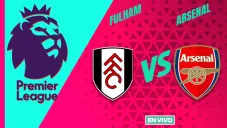 Fulham vs Arsenal EN VIVO Premier League Jornada 8