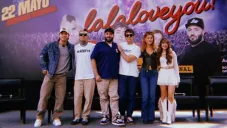 La La Love You: la banda española que pasó de viralizarse con el Real Madrid a llenar el Auditorio Nacional