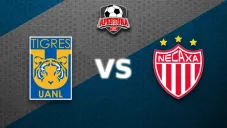 Liga MX: ¿Cuándo y dónde ver el Tigres vs Necaxa?