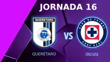 Liga MX Femenil: ¿Cuándo y dónde ver Querétaro vs Cruz Azul?
