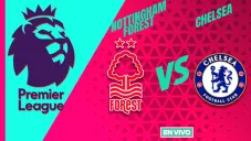 Nottingham Forest vs Chelsea EN VIVO Premier League Jornada 8