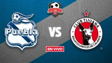 Puebla vs Tijuana EN VIVO Liga MX Jornada 13 Apertura 2025