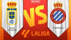 Real Oviedo vs Espanyol EN VIVO LaLiga Jornada 9