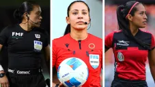 Tripleta mexicana fue designada para pitar inauguración del Mundial Sub 17 Femenil