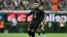 Turco Mohamed augura un gran Mundial para Alexis Vega: &quot;la va a romper&quot;