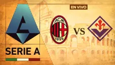 AC Milan vs Fiorentina EN VIVO Serie A Jornada 7
