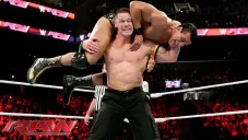 John Cena vs Alberto del Río