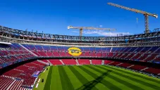 Barcelona recibe licencia para regresar al Spotify Camp Nou