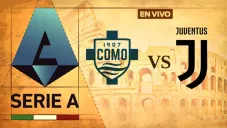Como 1907 vs Juventus EN VIVO Serie A Jornada 7