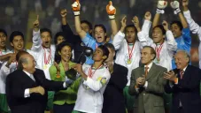 Ya no quedan jugadores en activo del Mundial Sub 17 del 2005