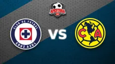 Liga MX: ¿Cuándo y dónde ver el Cruz Azul vs América? EN VIVO