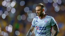 Rodolfo Rotondi en Cruz Azul