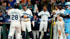 Seattle Mariners está a un juego de llegar a la Serie Mundial