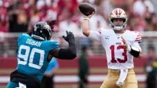 Brock Purdy se perderá su tercer partido consecutivo con los 49ers