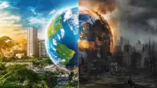 La desigualdad también se marca en los fenómenos naturales.