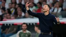 Endrick no ha tenido los minutos deseados durante la temporada, por lo que los rumores sobre su posible salida del club han crecido, y varios reportes indican que el brasileño podría marcharse en enero, en busca de más oportunidades.