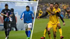 Exjugadores de América y Cruz Azul se juntan para romper el silencio y revelar oscuros secretos de la Final del 2013