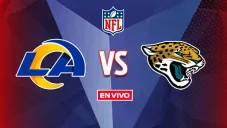 LA Rams vs Jacksonville Jaguars EN VIVO NFL Semana 7