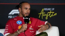 Lewis Hamilton no quiere trabajar con Christian Horner en Ferrari