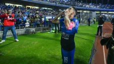 Victoria de Cruz Azul en el Clásico