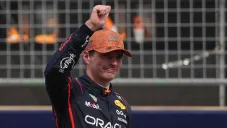 Max Verstappen se lleva la carrera Sprint en un accidentado GP de Estados Unidos