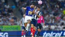 Empate de Rayados y Pumas