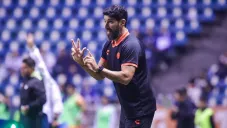 Abreu aceptó la responsabilidad tras caer ante Puebla