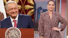 Adamari López rompe el silencio sobre supuesto romance con López Obrador