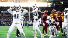 Dallas Cowboys pasan por encima ante unos Washington Commanders mermados por lesiones