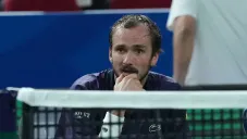 Daniil Medvédev derrota a Corentin Moutet y rompe sequía de 29 meses sin título