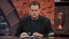 Faitelson explicó la ausencia de Mier y Ditta