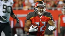 Doug Martin con Tampa Bay