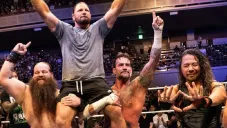 ¿Gambusino? CM Punk visita el Levi 's Stadium y lanza mensaje a George Kittle