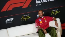 ¡Histórico! Lewis Hamilton supera la barrera de los 5 mil puntos en la Fórmula 1