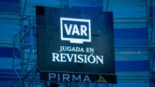 Revisión del VAR en Puebla