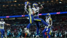 Victoria de los Rams en Londres