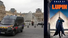 ¿Lupin en la vida real? Estas son las coincidencias entre el robo al Museo Louvre y la serie de Netflix