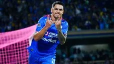 Gol del Toro Fernández