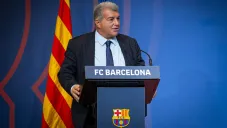 UEFA planeaba dejar fuera de Champions League al Barcelona, revela Laporta