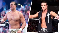 Del Río y Ziggler fueron compañeros en WWE