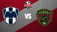 Monterrey vs Juárez