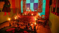 ¿Cuánto cuesta poner una ofrenda de Día de Muertos en CDMX?