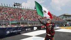 El Gran Premio de México se celebrará este fin de semana