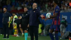 Hansi Flick revela sus cambios