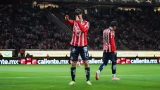 Hormiga González, en la lista de los mejores goleadores de Chivas
