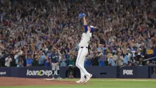 ¡Manicomio en Toronto! Azulejos derrotan en un dramático séptimo juego a los Marineros de Seattle