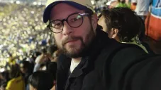 Pollo Ortiz se burla de Argentina